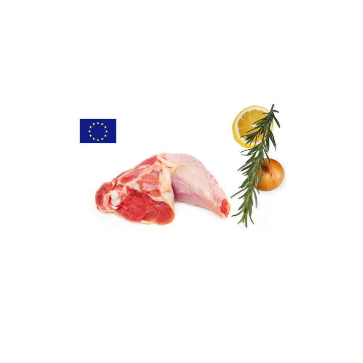 Cuisse de dinde - Boucherie et saveurs du Monde