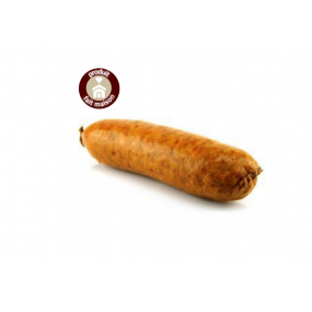 Saucisson cuit façon...