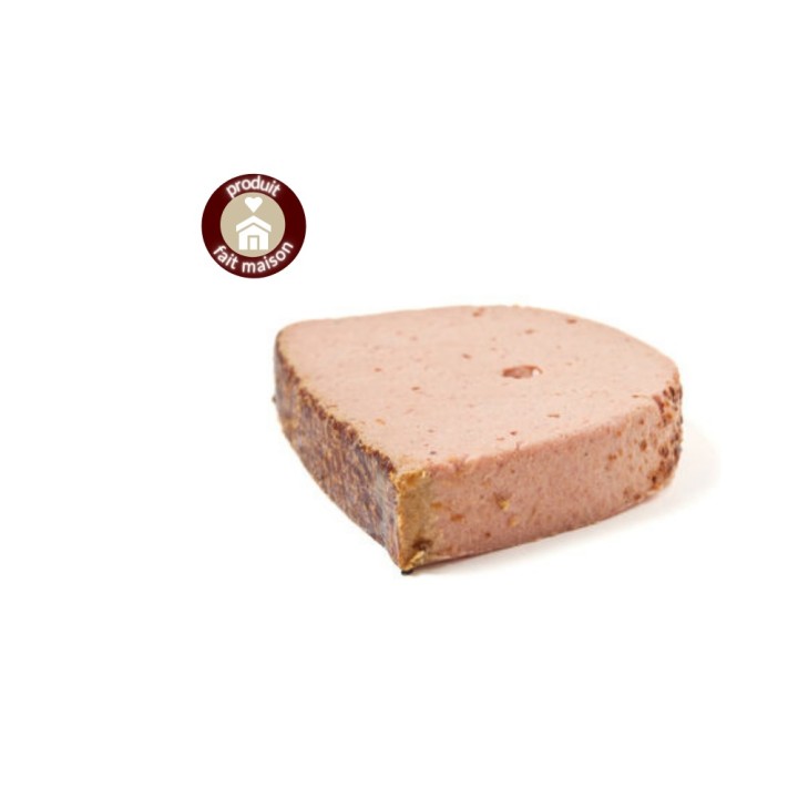 Terrine de veau (maison) - Boucherie et saveurs du Monde