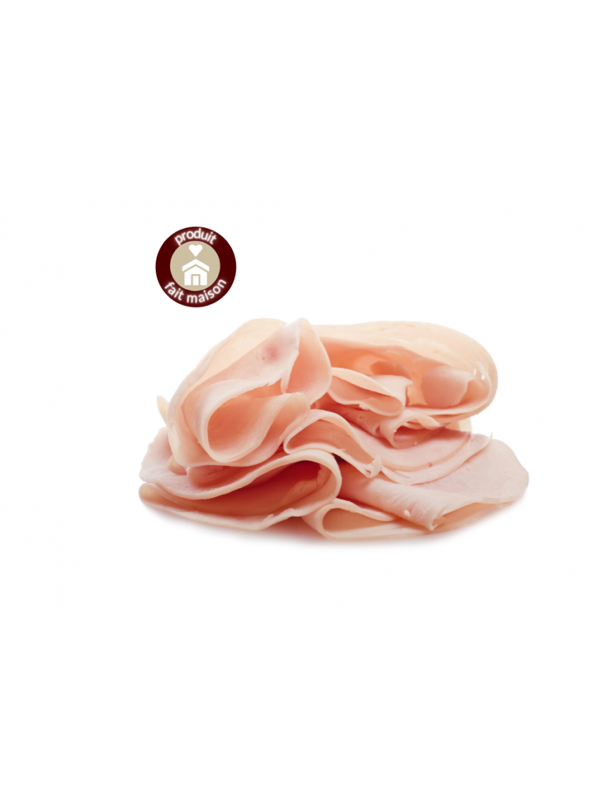 Jambon de dinde (maison)