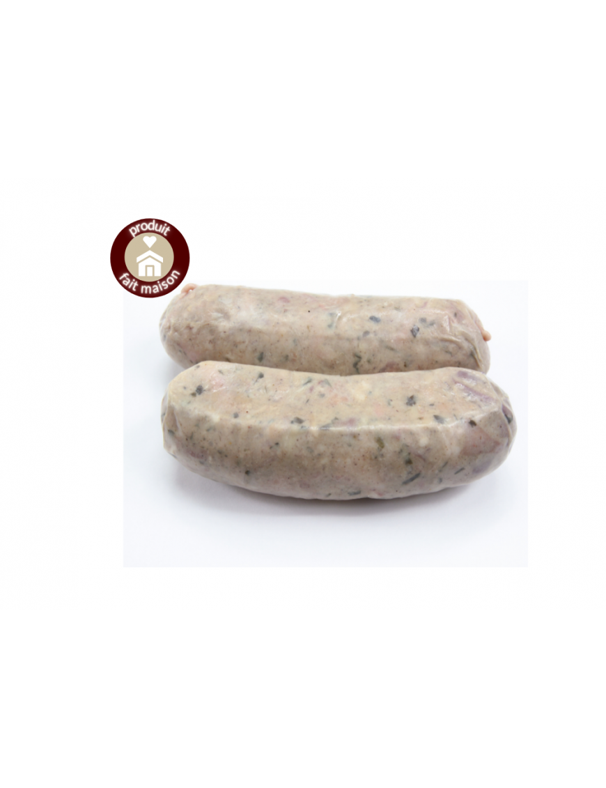 Andouillettes de bœuf (maison)