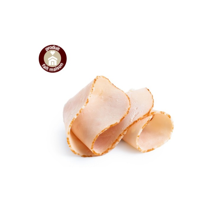 Blanc de poulet nature (maison) - Boucherie et saveurs du Monde