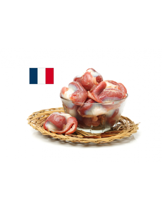 Gésiers de volaille