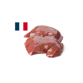 Foie et coeur d'agneau