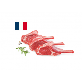 Côtelettes d'agneau