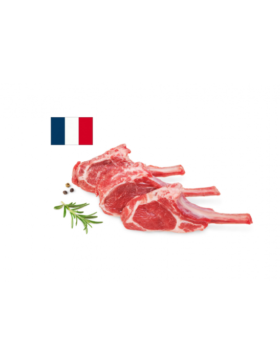 Côtelettes d'agneau