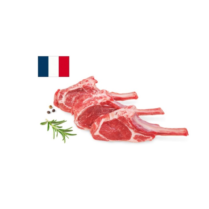 Côtelettes d'agneau
