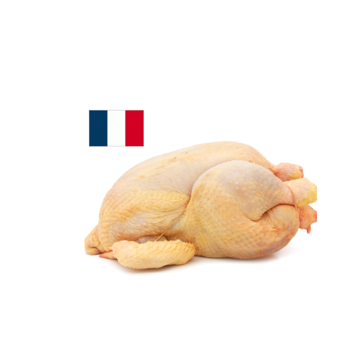 Poulet fermier