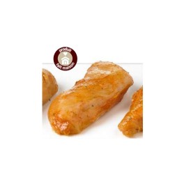 Escalopes de poulet à la marocaine