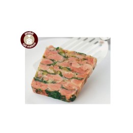 Persillée de dinde (maison) - Boucherie et saveurs du Monde