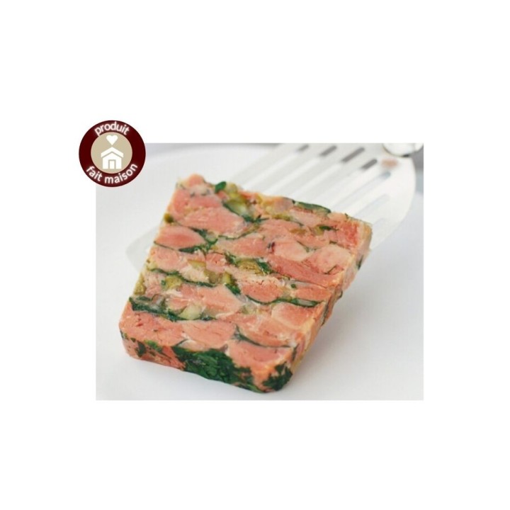 Persillée de dinde (maison) - Boucherie et saveurs du Monde