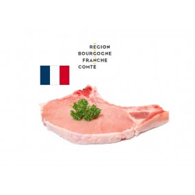 Côte de veau