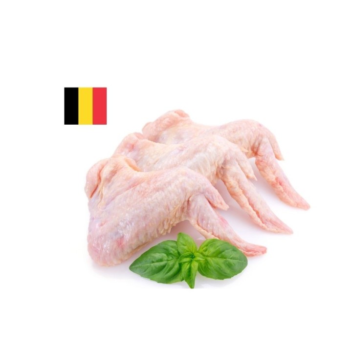 Ailes de poulet - Boucherie et saveurs du monde