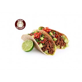 Tacos au boeuf (maison)