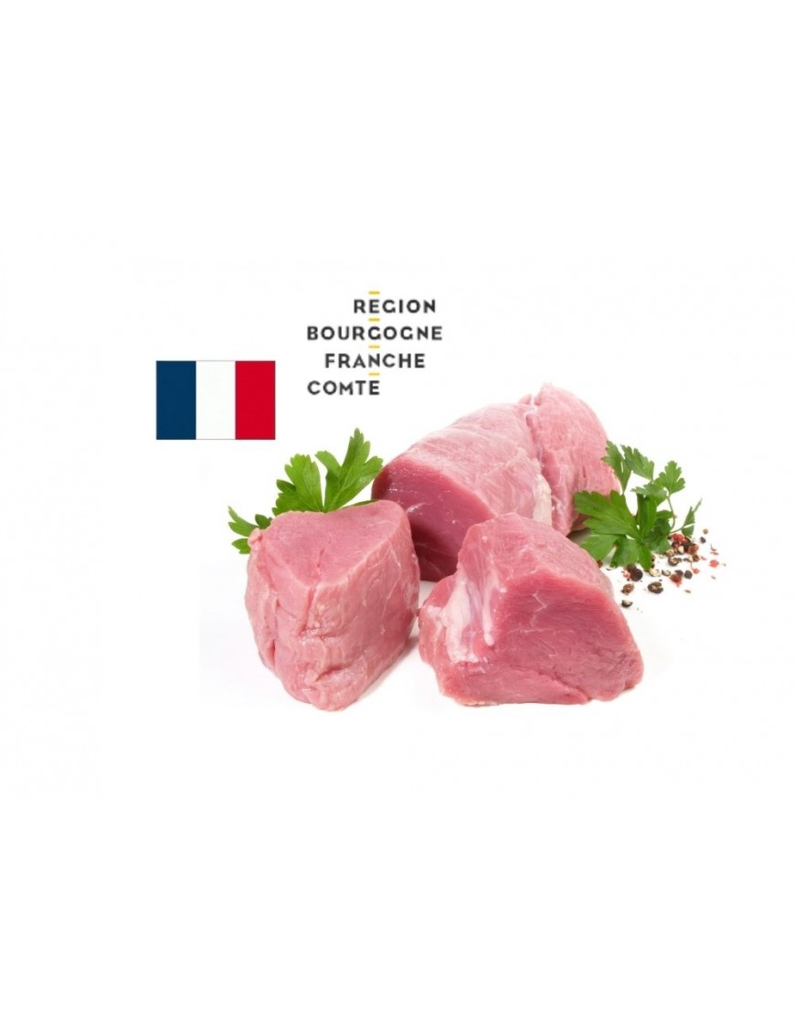 Filet mignon de veau